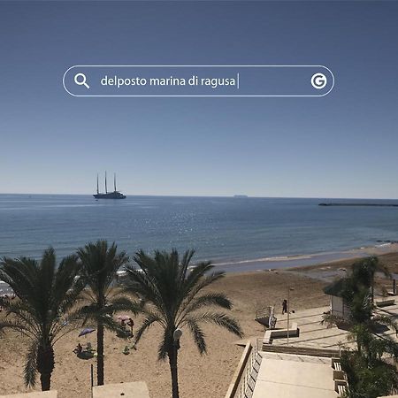 Delposto Marina Di Ragusa Prl エクステリア 写真