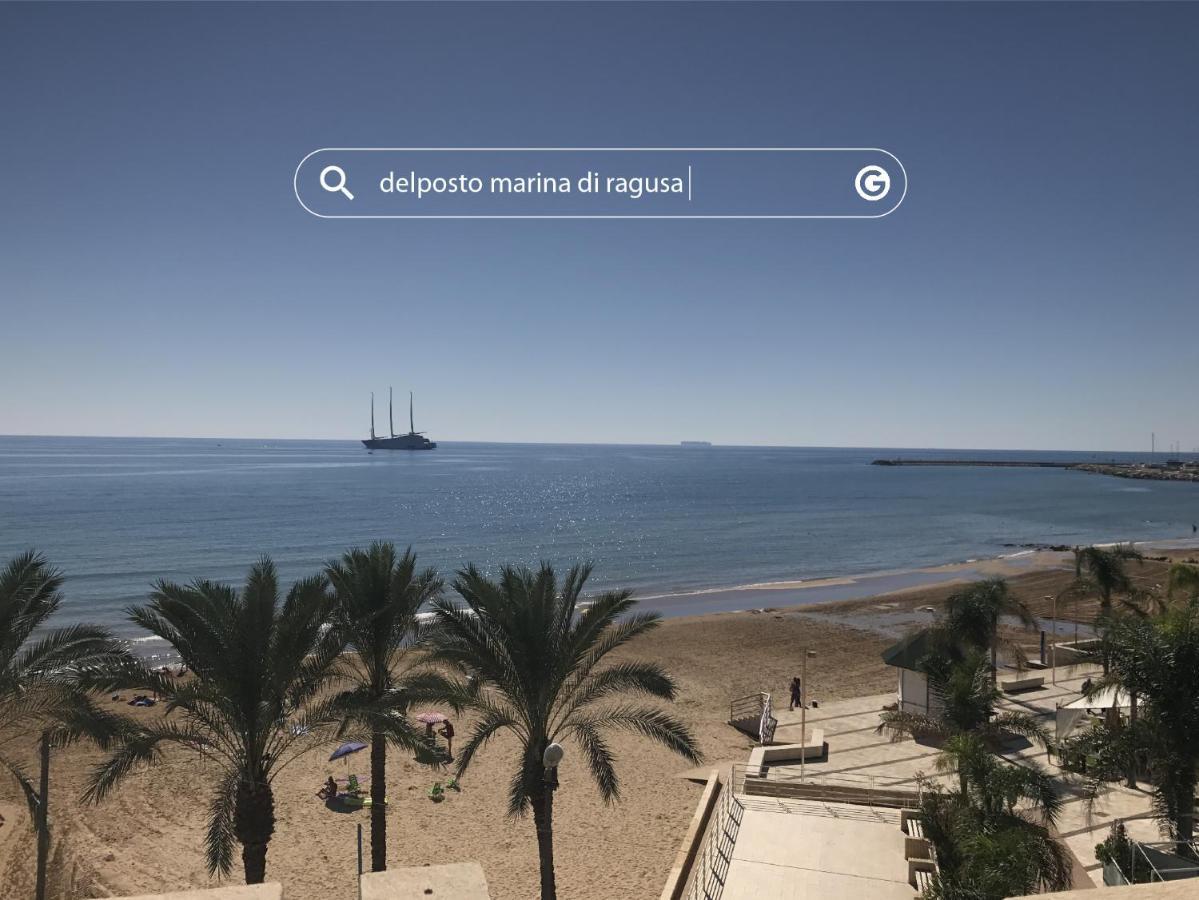 Delposto Marina Di Ragusa Prl エクステリア 写真